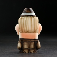 Штоф фарфоровый &laquo;Путин&raquo;, 0.35 л, в упаковке книге