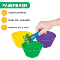Развивающий набор-сортер &laquo;Мишки&raquo;