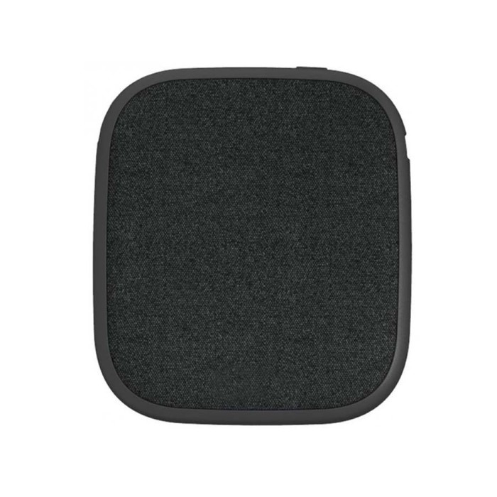 Внешний аккумулятор Solove W5, 10000мАч, 2.4А, 2 USB, беспроводная зарядка, черный Внешний аккумулятор Solove W5, 10000мАч, 2.4А, 2 USB, беспроводная зарядка, черный