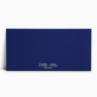 Набор конвертов для денег, &laquo;С Новым годом&raquo;, 8 штук, софт тач, тиснение, 19 х 9.2 см, Новый год