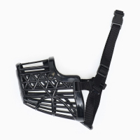 Намордник пластиковый № 4, ОМ 26 см, ДН 9 см, ОШ 41-56 см, вес питомца 15 кг Намордник пластиковый № 4, ОМ 26 см, ДН 9 см, ОШ 41-56 см, вес питомца 15 кг