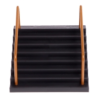 Набор скейт-парк «Прыжок на перила», фингерборд, лесенки с перилами Набор скейт-парк «Прыжок на перила», фингерборд, лесенки с перилами