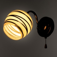 Бра 3905-157/1 40Вт E27 золото Бра 3905-157/1 40Вт E27 золото