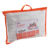 Электропростынь "Инкор", 80-90 Вт, 120х150 см, 35-55&deg;C, 3 режима, защита от перегрева