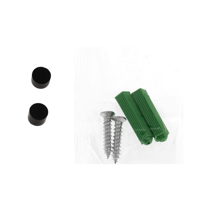 Светильник фасадный &laquo;Глосс&raquo;, FSD-045, 6 Вт, 3000К, 3 луча, IP65, 220 В, пластик, черный