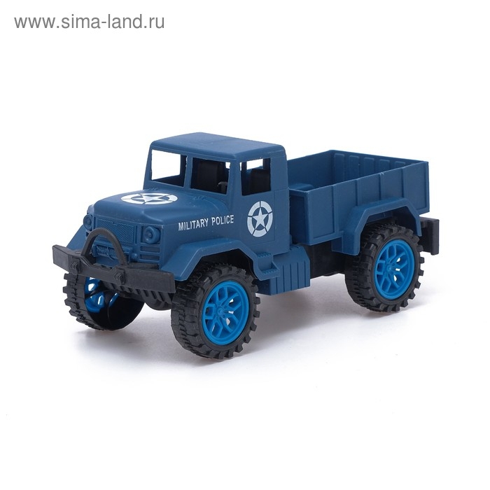 Грузовик инерционный &laquo;Военная полиция&raquo;, МИКС