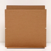 Коробка под торт, крафт, 30 х 30 х 30 см