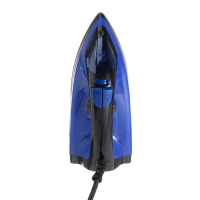 Утюг Centek CT-2360, 1600 Вт, антипригарная подошва, 200 мл, чёрно-синий Утюг Centek CT-2360, 1600 Вт, антипригарная подошва, 200 мл, чёрно-синий