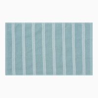 Полотенце Этель, цв. голубой, 38х63 см, 100% хл, махра Полотенце Этель, цв. голубой, 38х63 см, 100% хл, махра