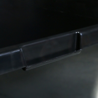 Таз строительный, 120 л, прямоугольный, морозостойкий, ударопрочный, пластик Таз строительный, 120 л, прямоугольный, морозостойкий, ударопрочный, пластик