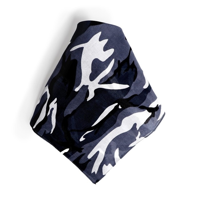 Бандана &laquo;Хакки&raquo;, цвета МИКС