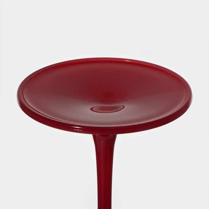 Набор бокалов для вина &laquo;Сандра&raquo;, 450 мл, 6 шт, цвет красный