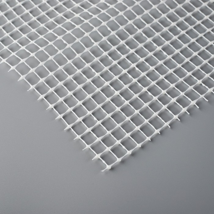 Подложка под ковёр противоскользящая 60×120 см, цвет белый Подложка под ковёр противоскользящая 60×120 см, цвет белый