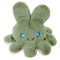 Мягкая игрушка-трансформер &laquo;Зайка-Осьминог&raquo;, 13 см, цвет МИКС