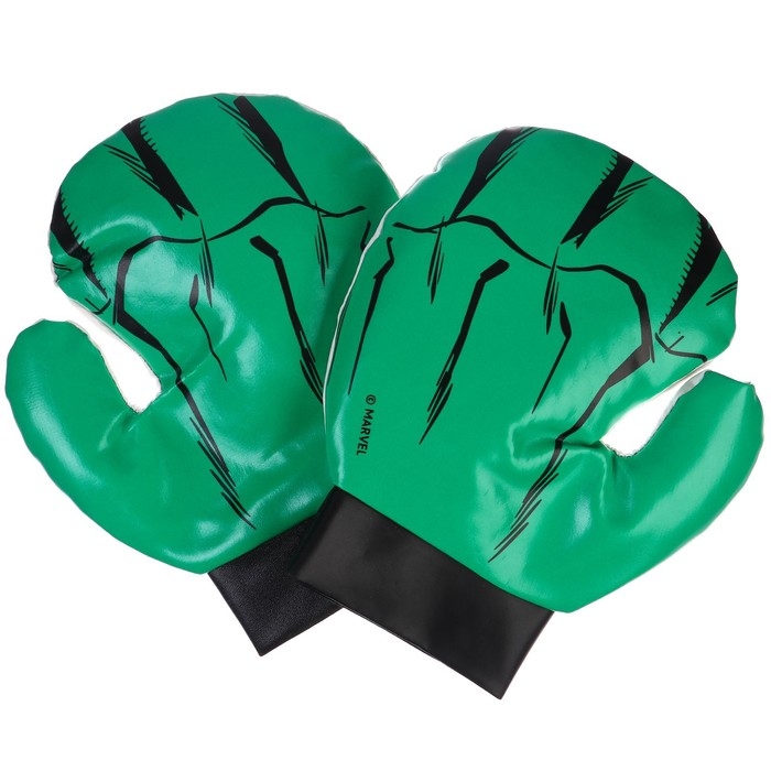 Игровой набор для бокса «Халк», груша 13х13х35 см, Мстители Игровой набор для бокса «Халк», груша 13х13х35 см, Мстители