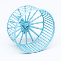 Клетка-мини для грызунов "Пижон" №1, укомплектованная, 27 х 15 х 13 см, бирюзовая Клетка-мини для грызунов "Пижон" №1, укомплектованная, 27 х 15 х 13 см, бирюзовая