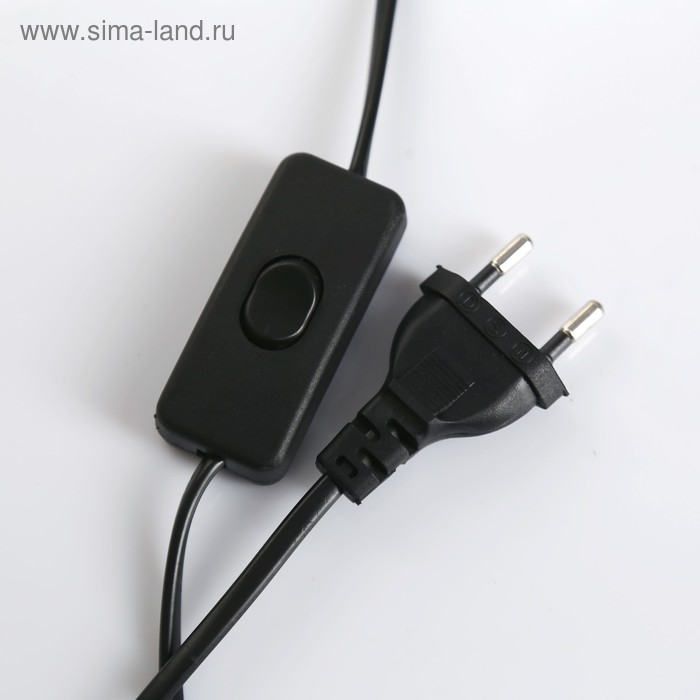 Лампа настольная "Квин" 1хЕ27 40Вт 25х25х43 см RISALUX