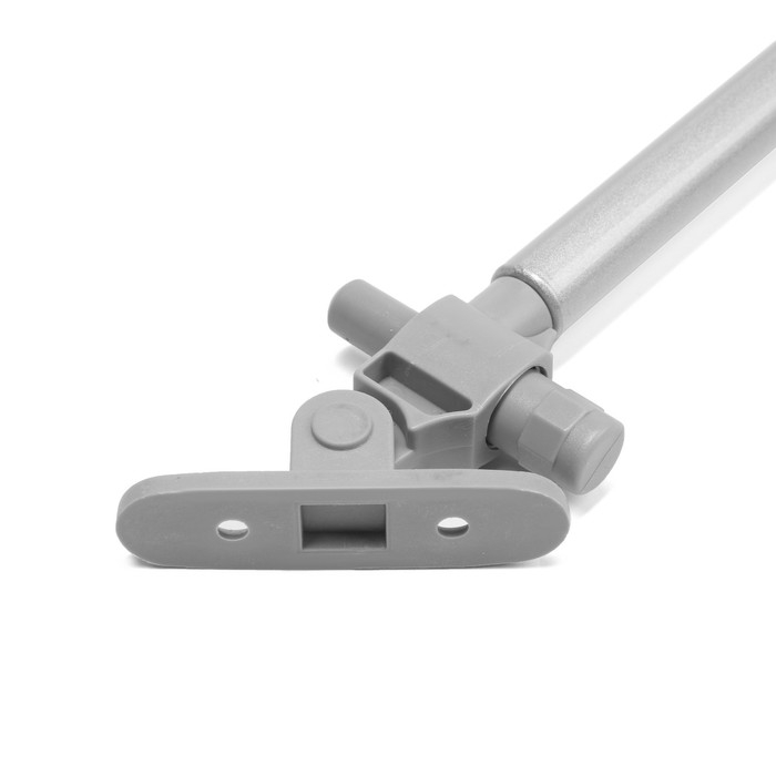 Газовый лифт ТУНДРА GG060GR, 60N, с доводчиком, цвет серый