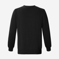 Джемпер мужской, цвет чёрный, размер 46 (M)