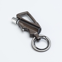 Вечная спичка "Искра" 3,5х7см, брелок, с карабином Вечная спичка "Искра" 3,5х7см, брелок, с карабином