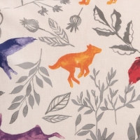 Постельное бельё Этель 2 сп Animals 175х215 см, 200х220 см, 50х70 см-2 шт, поплин,125 г/м2 Постельное бельё Этель 2 сп Animals 175х215 см, 200х220 см, 50х70 см-2 шт, поплин,125 г/м2