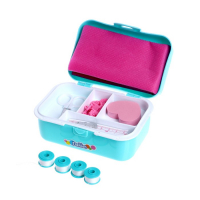 Швейная машинка &laquo;Рукодельница&raquo; с набором для дизайна одежды