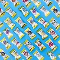 Конфеты жевательные Love Is "Банан", 85 г