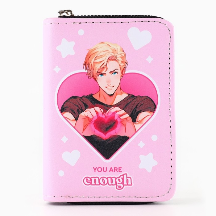 Кошелек детский &laquo;You are enough&raquo; 12,5х9х2 см