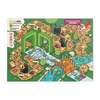 Настольная игра 3 в 1 «Кто я? Мафия. Ходилка-бродилка», 100 карт, 7+ Настольная игра 3 в 1 «Кто я? Мафия. Ходилка-бродилка», 100 карт, 7+