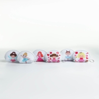 Кошелёк на молнии &laquo;Выбражулька&raquo;, цвет МИКС