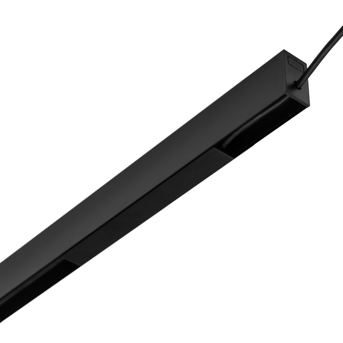 Драйвер для трековой системы черный 100Вт Драйвер для трековой системы черный 100Вт