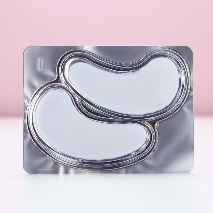 Патчи для области вокруг глаз «Зимняя забота», 1 пара, Новый Год Патчи для области вокруг глаз «Зимняя забота», 1 пара, Новый Год