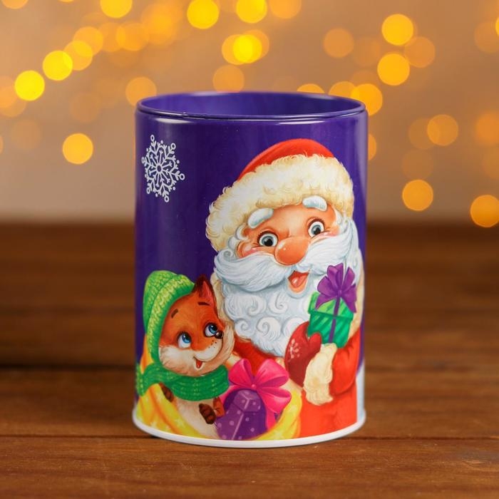 Копилка на новый год &laquo;Мне на подарочки&raquo;