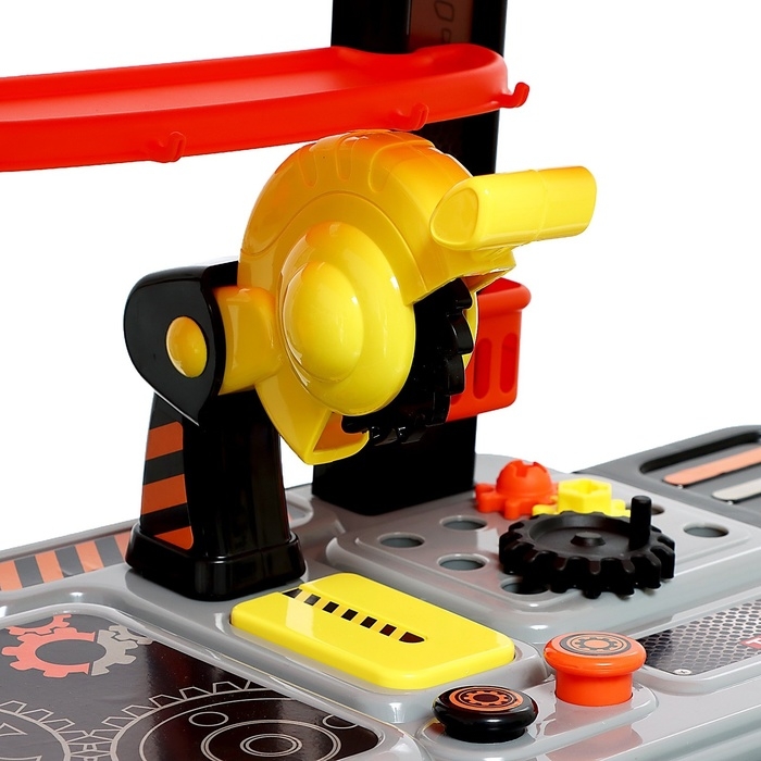 Игровой модуль &laquo;Чемодан мастера&raquo;, 2 в 1