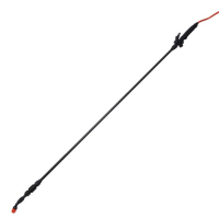 Брандспойт универсальный, телескопический, длина 3 м, стеклопластик, &laquo;Жук&raquo;