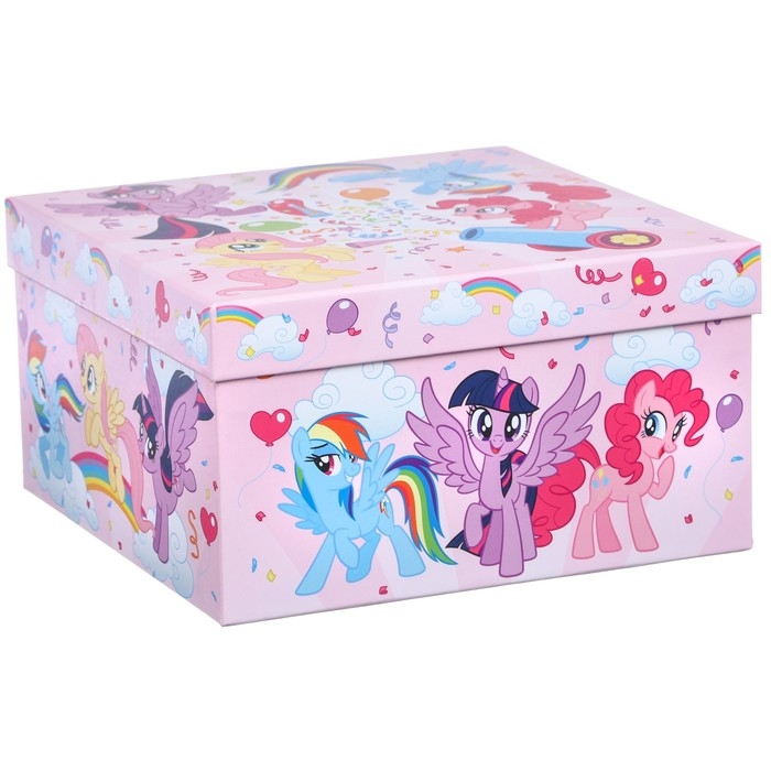 Набор коробок 5 в 1 My Little Pony Набор коробок 5 в 1 My Little Pony