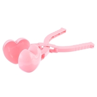 Снежколеп &laquo;Сердечко&raquo;, цвета МИКС