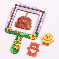 Дыхательный тренажер &laquo;Качели&raquo;