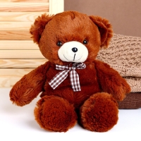 Мягкая игрушка &laquo;Мишка&raquo;, 25 см, МИКС