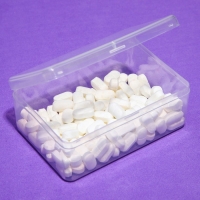 Драже Конфеты в таблетнице &laquo;При встрече с сотрудником&raquo;, 50 г.