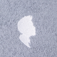 Набор полотенец Этель "Парочка" 35х50 см-2 шт, 100% хлопок, 350 г/м2 Набор полотенец Этель "Парочка" 35х50 см-2 шт, 100% хлопок, 350 г/м2