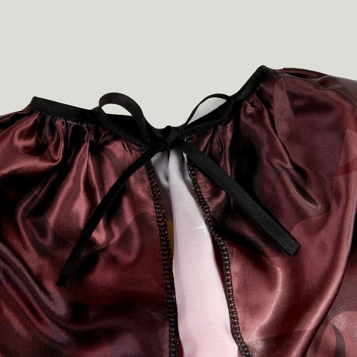 Карнавальный плащ &laquo;Весёлые монстрики&raquo;