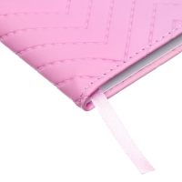 Планинг карманный недатированный 80 листов, 100 х 170мм deVENTE.Elizabeth, твердая обложка кожзам с поролоном, хлястик, блок 70, сиреневый Планинг карманный недатированный 80 листов, 100 х 170мм deVENTE.Elizabeth, твердая обложка кожзам с поролоном, хлястик, блок 70, сиреневый