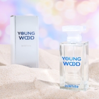 Туалетная вода мужская Young Wood "In White", 100 мл