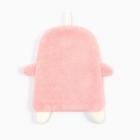 Полотенце для рук LoveLife "Пингвин", цв. розовый, 25х21 см, 100% пэ, микрофибра 280 г/м2 Полотенце для рук LoveLife "Пингвин", цв. розовый, 25х21 см, 100% пэ, микрофибра 280 г/м2