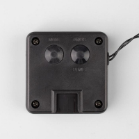 Гирлянда «Нить» 4.5 м с насадками «Стрекозы», IP44, тёмная нить, 30 LED, свечение белое, 2 режима, солнечная батарея Гирлянда «Нить» 4.5 м с насадками «Стрекозы», IP44, тёмная нить, 30 LED, свечение белое, 2 режима, солнечная батарея