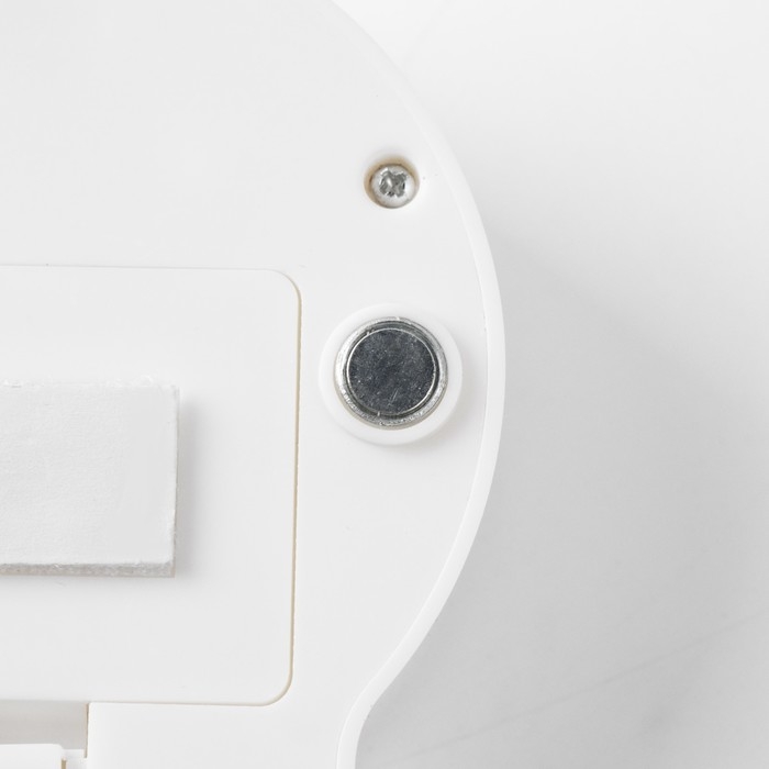 Фонарь-светильник Фонарь-светильник "Мастер К", 220 лм, COB, 3 ААА, магнит, клейкая основа, датчик движения