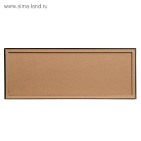 Картина "Орхидеи" 42х107 см