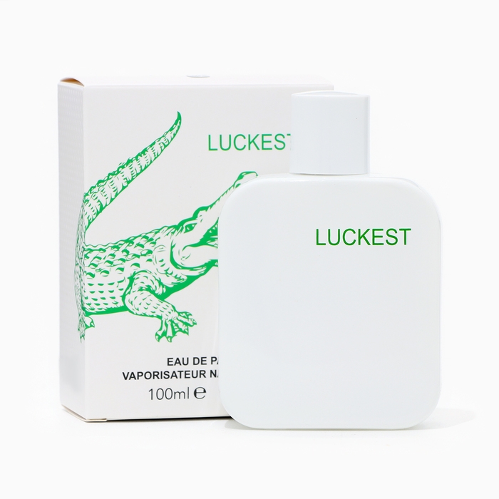 Туалетная вода мужская Luckest, 100 мл Туалетная вода мужская Luckest, 100 мл