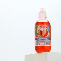 Жидкое мыло для рук РУССКАЯ ВЫГОДА, 300 мл, аромат спелой клубники Жидкое мыло для рук РУССКАЯ ВЫГОДА, 300 мл, аромат спелой клубники